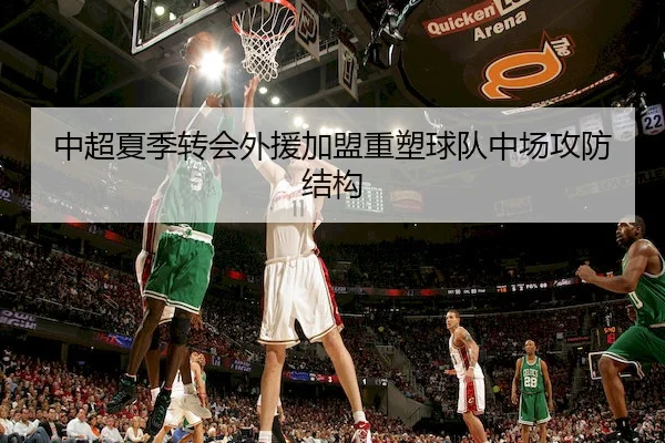 中超夏季转会外援加盟重塑球队中场攻防结构